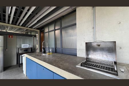 Apartamento para alugar com 84m², 2 quartos e 2 vagasChurrasqueira