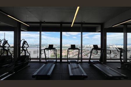 Apartamento para alugar com 84m², 2 quartos e 2 vagasAcademia