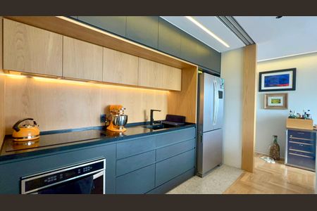 Apartamento para alugar com 84m², 2 quartos e 2 vagasCozinha