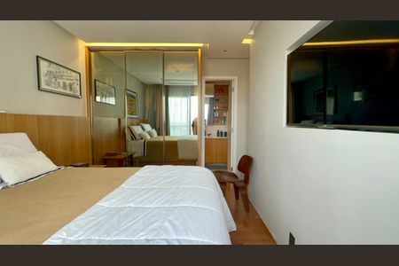 Apartamento para alugar com 84m², 2 quartos e 2 vagasSuite