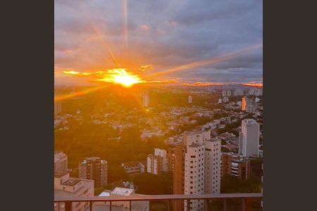 Apartamento para alugar com 84m², 2 quartos e 2 vagasVista da Varanda