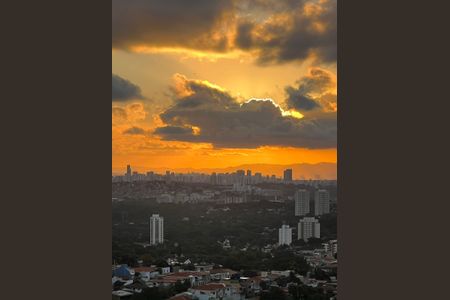 Apartamento para alugar com 84m², 2 quartos e 2 vagasVista da Varanda