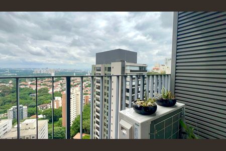 Apartamento para alugar com 84m², 2 quartos e 2 vagasVaranda da Suite