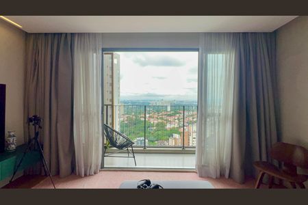 Varanda de apartamento para alugar com 2 quartos, 84m² em Sumarezinho, São Paulo