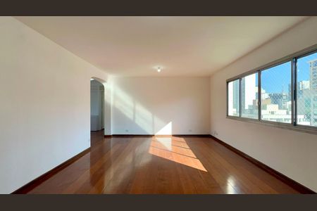 Sala de apartamento para alugar com 3 quartos, 160m² em Jardim Paulista, São Paulo