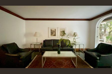 Apartamento para alugar com 160m², 3 quartos e 3 vagas Apartamento para alugar com 160m², 3 quartos e 3 vagasHall de entrada