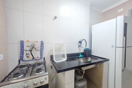 Apartamento para alugar com 60m², 2 quartos e sem vagacozinha