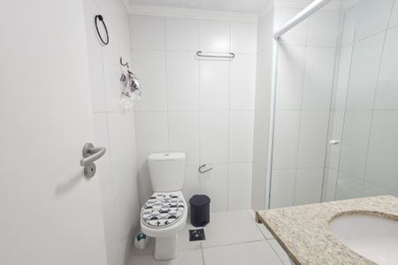 Apartamento para alugar com 60m², 2 quartos e sem vagaBanheiro 