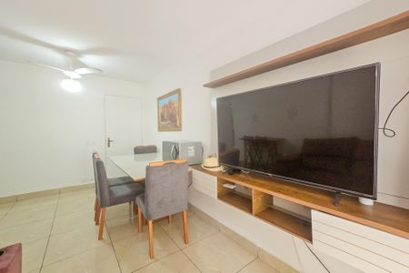 Apartamento para alugar com 60m², 2 quartos e sem vagaSala