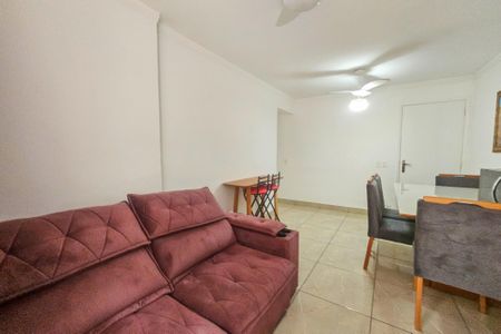 Apartamento para alugar com 60m², 2 quartos e sem vagaSala
