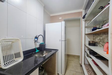 Apartamento para alugar com 60m², 2 quartos e sem vagacozinha