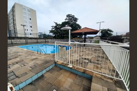 Apartamento para alugar com 55m², 2 quartos e 1 vagaÁrea comum - Piscina