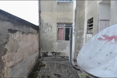 Sala de apartamento à venda com 2 quartos, 63m² em Benfica, Rio de Janeiro