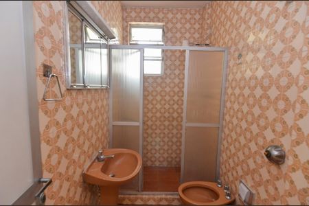 Apartamento à venda com 63m², 2 quartos e sem vaga Apartamento à venda com 63m², 2 quartos e sem vagaBanheiro