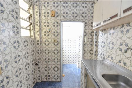 Apartamento à venda com 63m², 2 quartos e sem vaga Apartamento à venda com 63m², 2 quartos e sem vagaCozinha