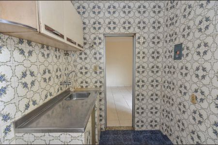 Apartamento à venda com 63m², 2 quartos e sem vaga Apartamento à venda com 63m², 2 quartos e sem vagaCozinha