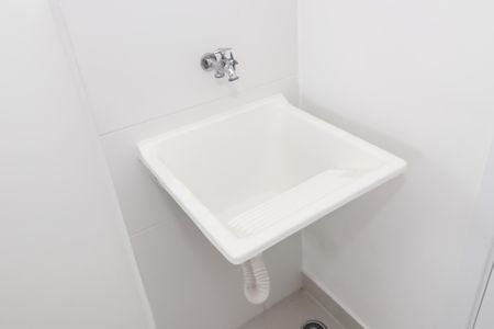 Apartamento para alugar com 28m², 1 quarto e sem vagaCozinha / Lavanderia