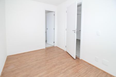 Quarto de apartamento para alugar com 1 quarto, 28m² em Parque Industrial Tomas Edson, São Paulo
