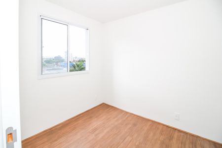Quarto de apartamento para alugar com 1 quarto, 28m² em Parque Industrial Tomas Edson, São Paulo