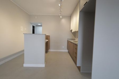 Cozinha e Área de Serviço de apartamento para alugar com 1 quarto, 40m² em Vila Metalúrgica, Santo André