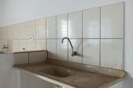 Casa para alugar com 40m², 1 quarto e sem vaga Casa para alugar com 40m², 1 quarto e sem vagaCozinha