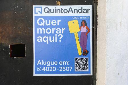 Casa para alugar com 40m², 1 quarto e sem vaga Casa para alugar com 40m², 1 quarto e sem vagaPlaca