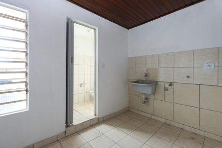 Casa para alugar com 40m², 1 quarto e sem vaga Casa para alugar com 40m², 1 quarto e sem vagaÁrea de Serviço