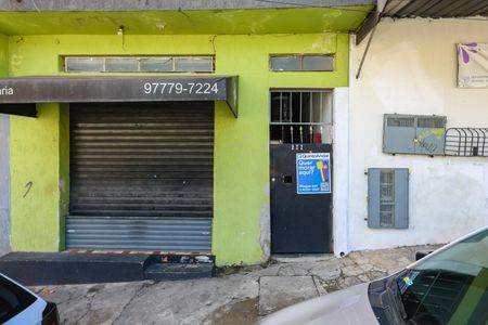 Casa para alugar com 40m², 1 quarto e sem vaga Casa para alugar com 40m², 1 quarto e sem vagaFachada