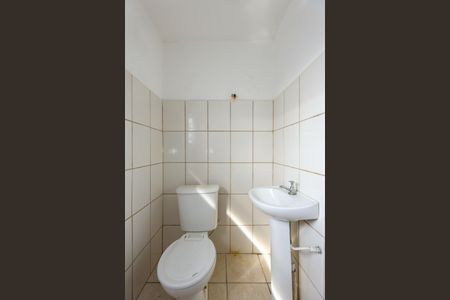 Casa para alugar com 40m², 1 quarto e sem vaga Casa para alugar com 40m², 1 quarto e sem vagaBanheiro