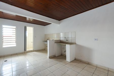 Casa para alugar com 40m², 1 quarto e sem vaga Casa para alugar com 40m², 1 quarto e sem vagaCozinha
