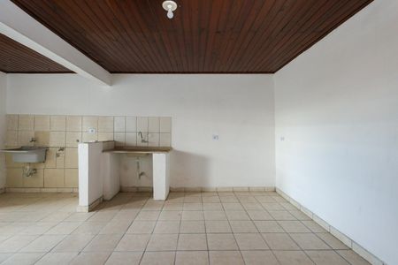 Sala de casa para alugar com 1 quarto, 40m² em Parque Sao Joaquim, Taboão da Serra