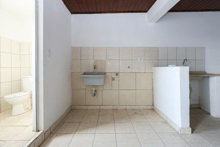 Casa para alugar com 40m², 1 quarto e sem vaga Casa para alugar com 40m², 1 quarto e sem vagaÁrea de Serviço