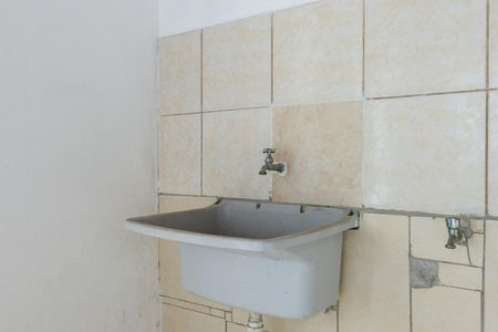 Casa para alugar com 40m², 1 quarto e sem vaga Casa para alugar com 40m², 1 quarto e sem vagaÁrea de Serviço