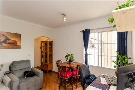 Sala de apartamento à venda com 2 quartos, 65m² em Vila Palmeiras, São Paulo