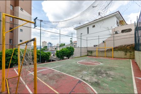 Apartamento à venda com 65m², 2 quartos e 1 vagaQuadra Esportiva