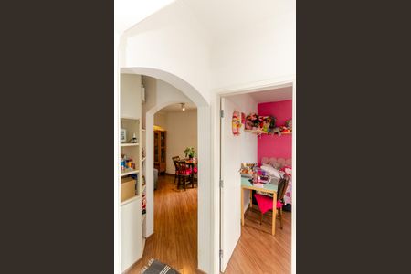 Apartamento à venda com 65m², 2 quartos e 1 vagaCorredor