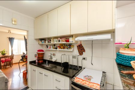 Apartamento à venda com 65m², 2 quartos e 1 vagaCozinha