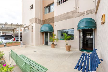 Apartamento à venda com 65m², 2 quartos e 1 vagaÁrea comum