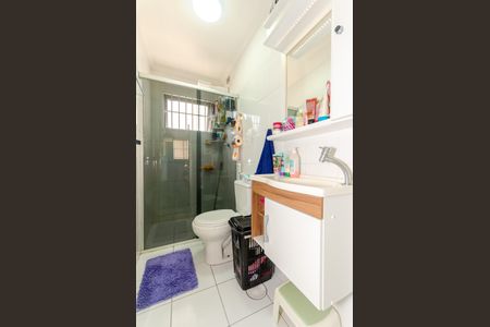 Apartamento à venda com 65m², 2 quartos e 1 vagaBanheiro