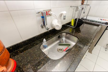 Apartamento à venda com 65m², 2 quartos e 1 vagaCozinha