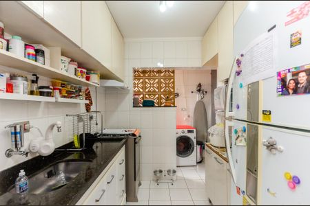 Apartamento à venda com 65m², 2 quartos e 1 vagaCozinha