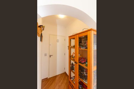 Apartamento à venda com 65m², 2 quartos e 1 vagaEntrada