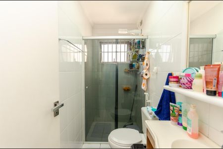 Apartamento à venda com 65m², 2 quartos e 1 vagaBanheiro