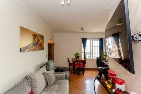 Apartamento à venda com 65m², 2 quartos e 1 vagaSala