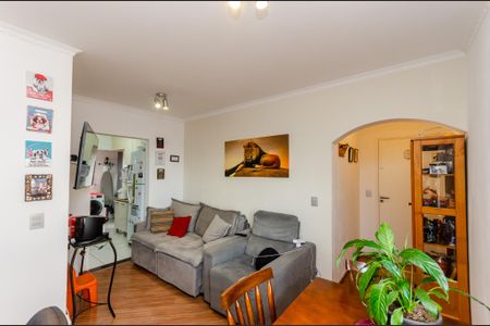 Apartamento à venda com 65m², 2 quartos e 1 vagaSala