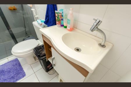 Apartamento à venda com 65m², 2 quartos e 1 vagaBanheiro