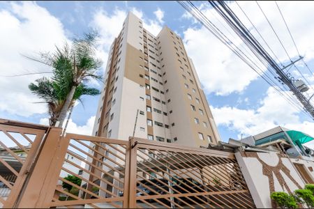 Apartamento à venda com 65m², 2 quartos e 1 vagaFachada