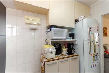 Apartamento à venda com 65m², 2 quartos e 1 vagaCozinha
