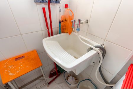 Apartamento à venda com 65m², 2 quartos e 1 vagaÁrea de Serviço