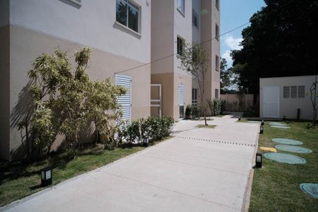 Apartamento para alugar com 33m², 2 quartos e sem vagaÁrea comum